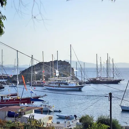 Ada Apartment Gümüşlük