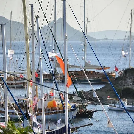 Ada Apartment Gümüşlük